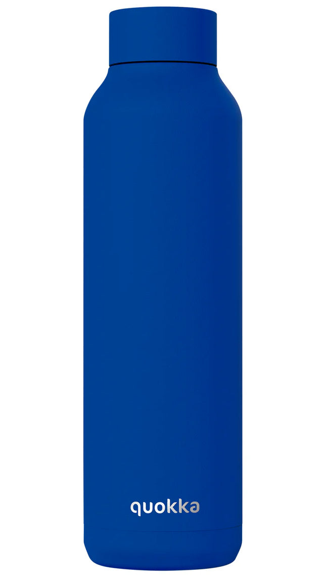 Quokka Thermal Ss Bottle Solid Ultramarine 850 Ml