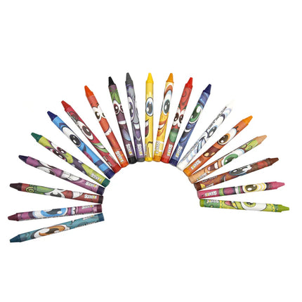 Scentos Scented Crayons 20