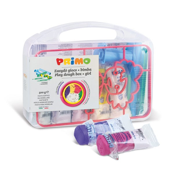 Primo Easydò gluten free dough-Girl set