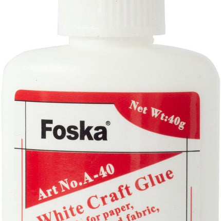 Foska White Craft Glue