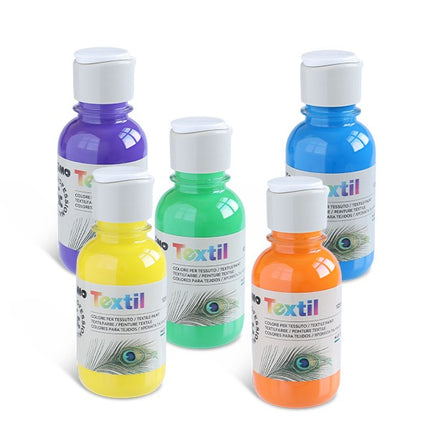 Primo Textile paint Bottle 125 ml