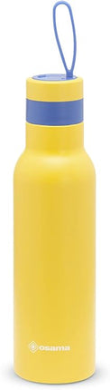 Osama Antibacterial Thermos Bottle Yellow-500ml