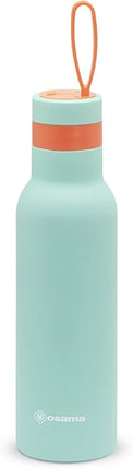 Osama Antibacterial Thermos Bottle green-500ml