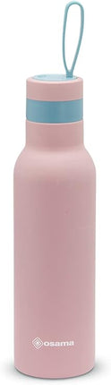 Osama Antibacterial Thermos Bottle pink-500ml