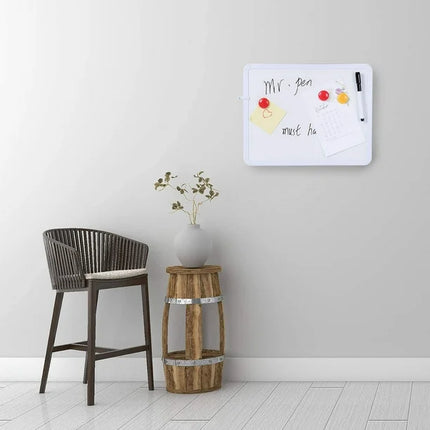سبورة بيضاء 20 × 30 سم