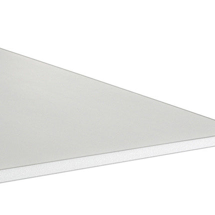 Foam Board 70x100 cm-White