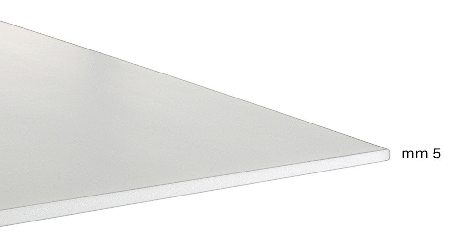 Foam Board 70x100 cm-White
