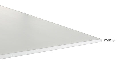 Foam Board 70x100 cm-White