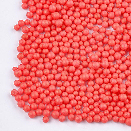 Small Craft Foam Balls