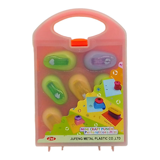 Scrapbooking Hole Punches set