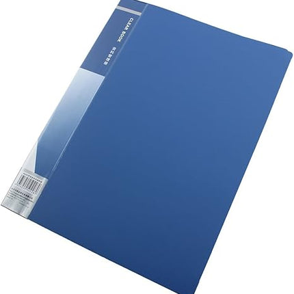 Fichier Glossy Clear Book A4