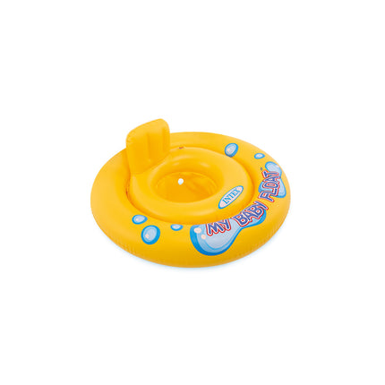 Intex My Baby Float Ring (67cm, Age 1-2)