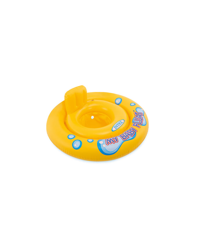 Intex My Baby Float Ring (67cm, Age 1-2)