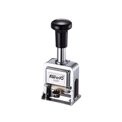 Kw-Trio Automatic Numbering Machine-Arabic#20602
