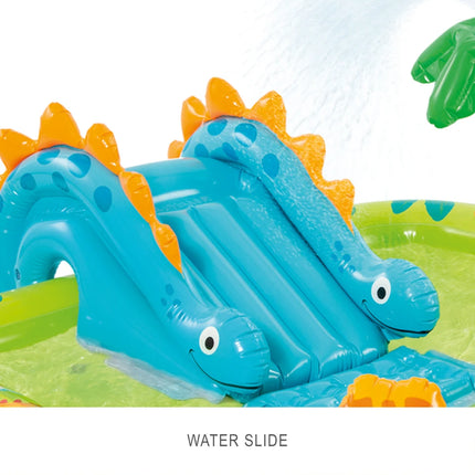 Intex Slide Play Pool 1.91x1.52x0.58m
