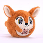Bouncibles Jumpi-Brown Kangaroo