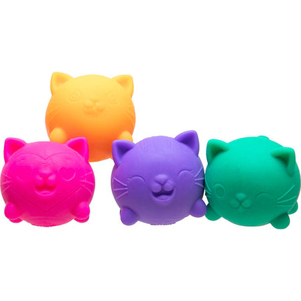 NeeDoh Teenie Cool Kittens