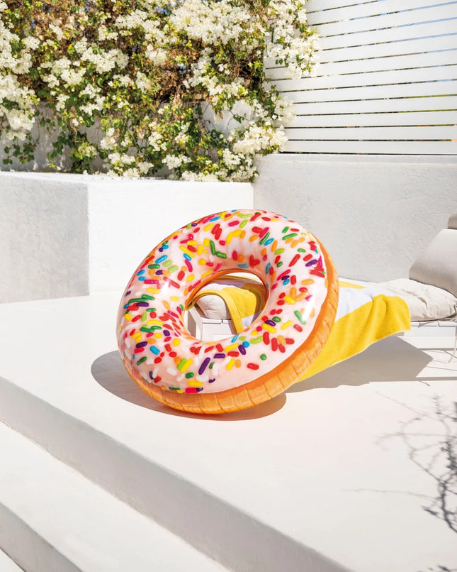 Intex Donut Swim Ring Tube (99cm)