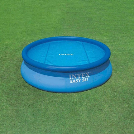 Intex Solar Pool Cover for Easy Set 2.44m