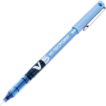 Pilot V5 hi techpoint pen- 0.5mm