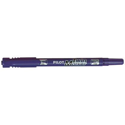 Pilot Twin Marker