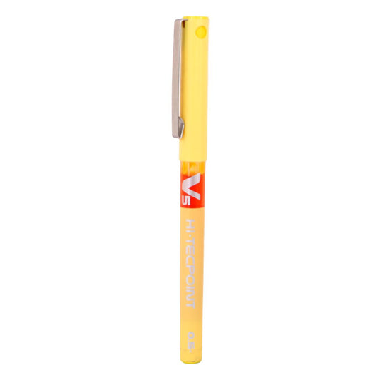 Pilot V5 hi techpoint pen- 0.5mm