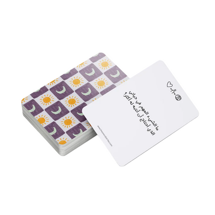 Find Your Orenda Question Cards - Intentions Limited Edition