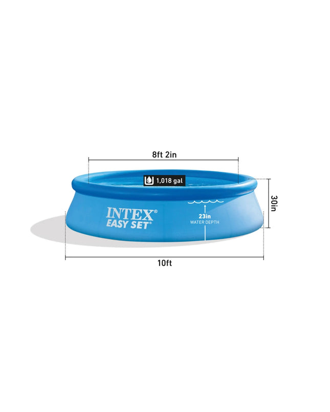 Intex Easy Set Swimming Pool 3.05mx76cm