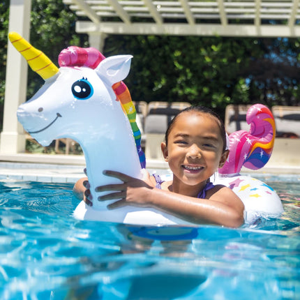 Intex Animal Shaped Swim Ring (Ages 3-6)