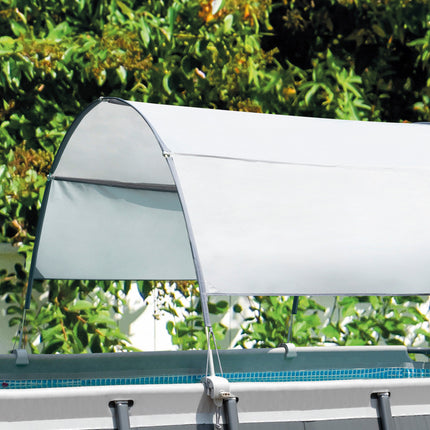 Intex Pool Canopy Shade (For Rectangular Pools)