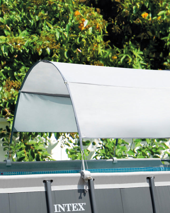 Intex Pool Canopy Shade (For Rectangular Pools)