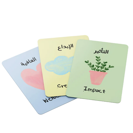 Find Your Orenda Question Cards - Adults