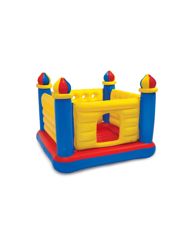 Intex Castle Bouncer 1.75x1.75x1.35m