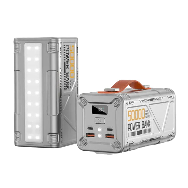 WiWU Wi-P029 Armor Power Bank 50000mAh