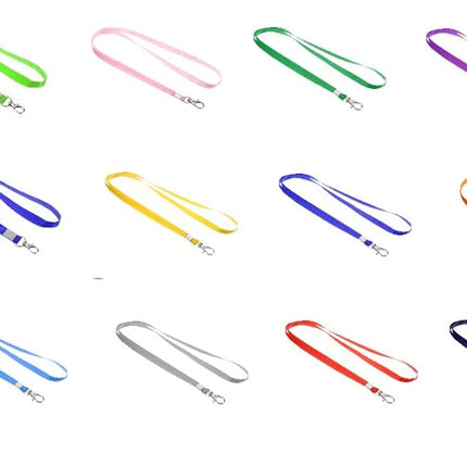 Lanyard Hanging Rope ID Card Holder Neck Strap Lanyards