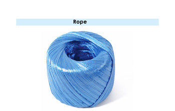 Foska Plastic Colourful PP Rope 100m- 70g