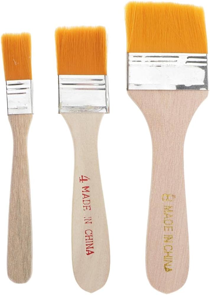 Brush Set-3 pcs