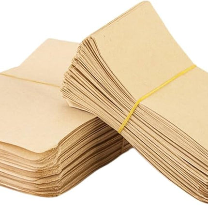 Brown Paper Bag-Pack of 25