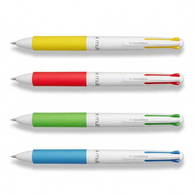 Osama Ballpoint Pen 4 Multi Classic