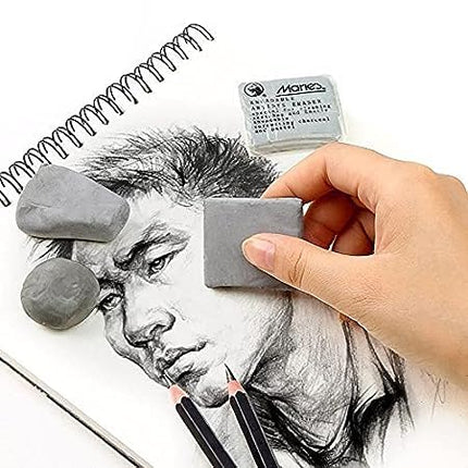 ممحاة ماريز الهندسية (مستطيلة)