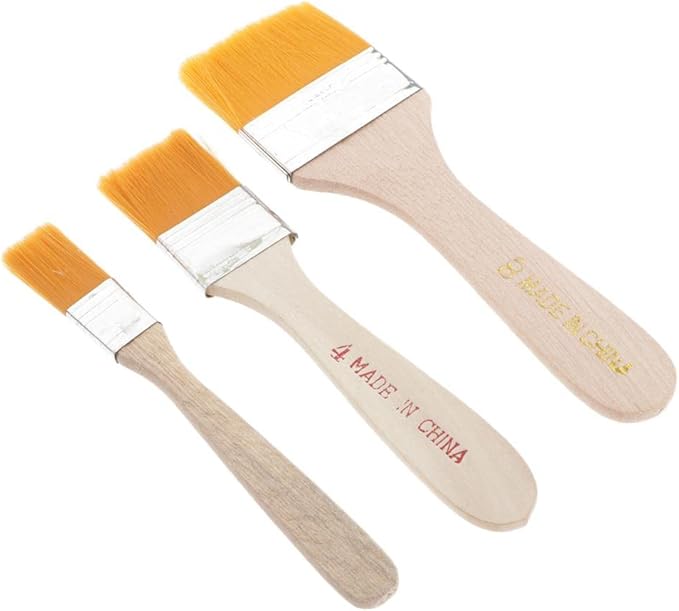 Brush Set-3 pcs