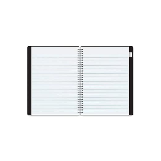 Luxor 1 Subject Spiral Premium Notebook
