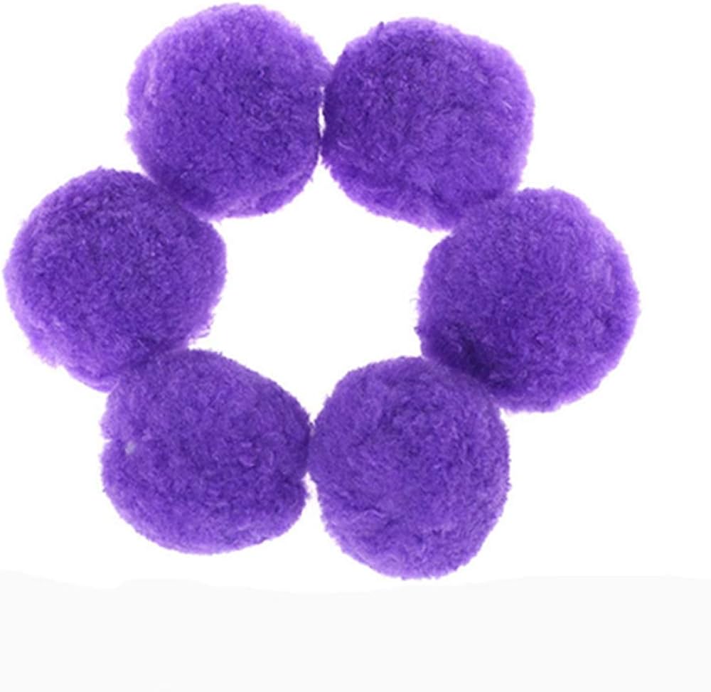 Fluffy Soft Pom Poms