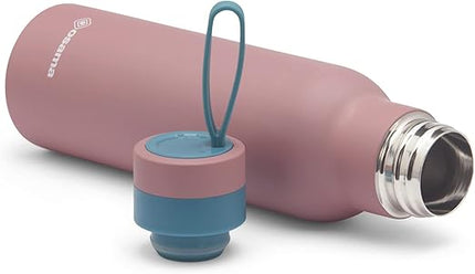 Osama Antibacterial Thermos Bottle pink-500ml