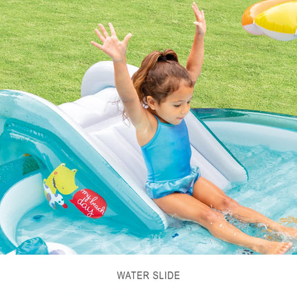Intex Gator Play Center Pool 2.01x1.70x0.84m