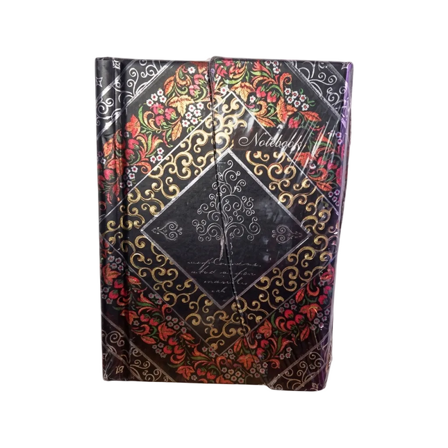 Nightingale Prelock Notebook A7