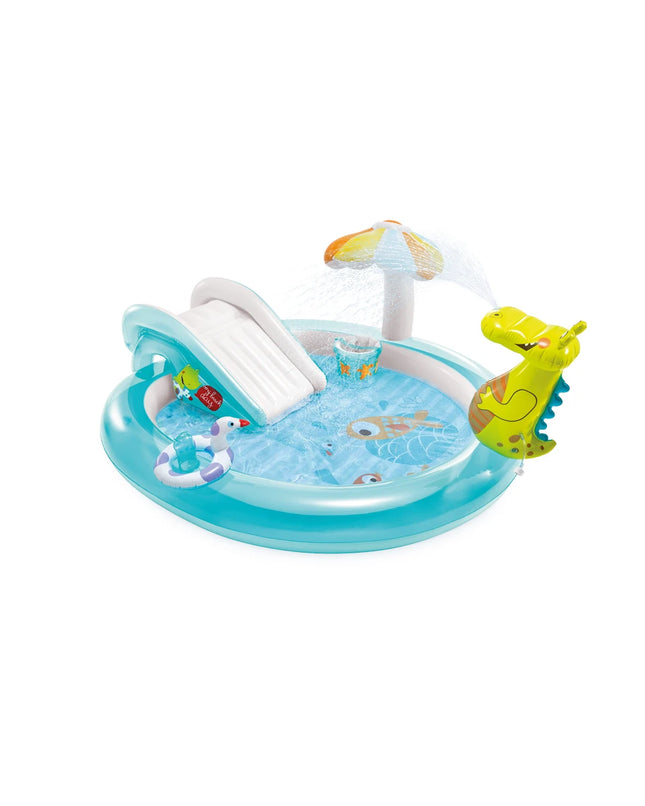 Intex Gator Play Center Pool 2.01x1.70x0.84m
