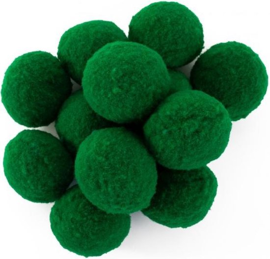 Fluffy Soft Pom Poms