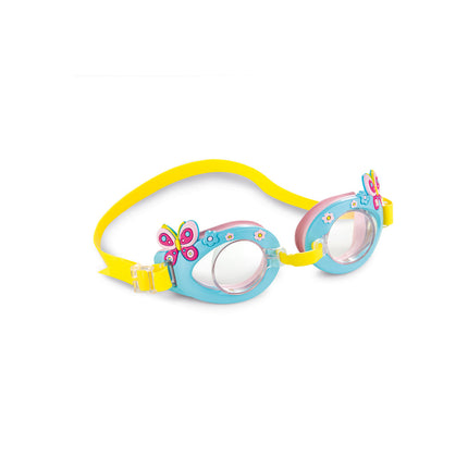Intex Kids Swimming Goggles (Age 3-8)