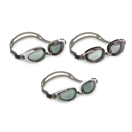 Intex Adult Swimming Goggles (Age 14+)